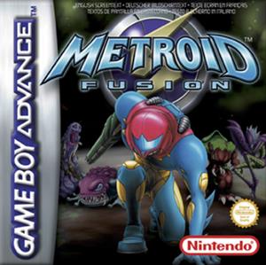 Metroid Fusion