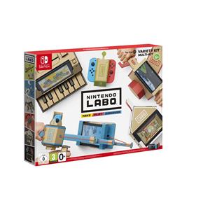 Nintendo Labo Variety Kit Bundel