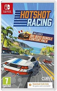 Curve Digital Entertainment Hotshot Racing (code in a box)