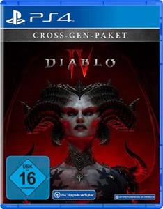 Koch Media Diablo 4 (PlayStation 4)