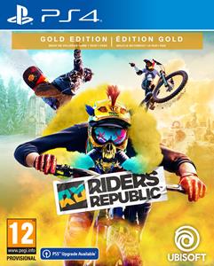 Ubisoft Riders Republic Gold Edition