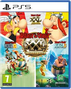 microids Asterix & Obelix XXL Collection - Sony PlayStation 5 - Action - PEGI 7