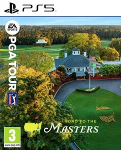 ea PGA Tour: Road to the Masters - Sony PlayStation 5 - Sport - PEGI 3