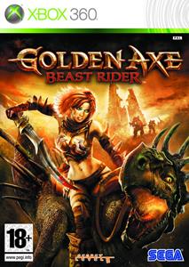 SEGA Golden Axe Beast Rider