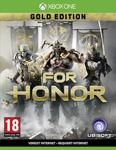 Ubisoft For Honor Gold Edition