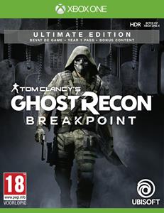 Ubisoft Ghost Recon Breakpoint Ultimate Edition