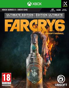 Ubisoft Far Cry 6 Ultimate Edition