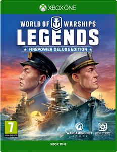 GearBox World of Warships Legends