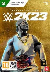 Take Two Interactive WWE 2K23 Deluxe Edition