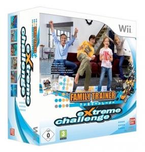 Bandai Family Trainer Extreme Challenge + Mat