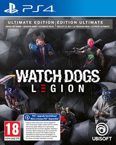 Ubisoft Watch Dogs Legion Ultimate Edition