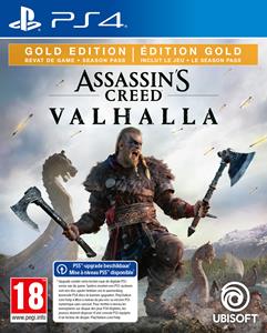 Ubisoft Assassin's Creed Valhalla Gold Edition