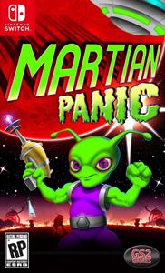 Funbox Martian Panic