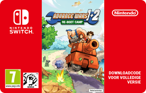 Nintendo Advance Wars 1+2 Re-Boot Camp -  Switch