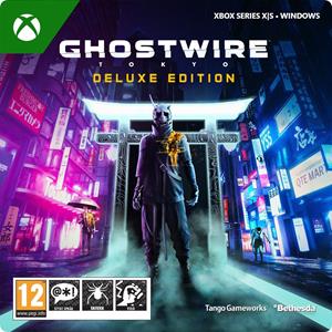 Bethesda Ghostwire: Tokyo Deluxe Edition