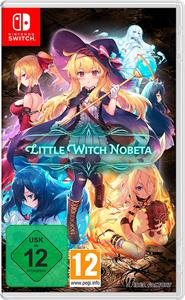ideafactory Little Witch Nobeta (Standard Edition) - Nintendo Switch - Action - PEGI 12