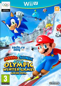 Nintendo Mario & Sonic at the Olympic Winter Games: Sotsji 2014