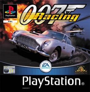 Electronic Arts 007 Racing