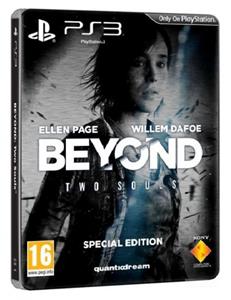 Sony Interactive Entertainment Beyond Two Souls Special Edition (steelbook)