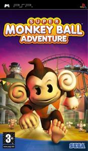 SEGA Super Monkey Ball Adventure
