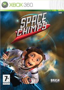 BRASH Entertainment Space Chimps