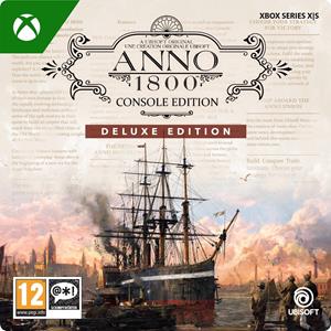 Ubisoft Anno 1800™ Console Edition - Deluxe
