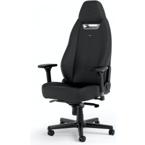 Noblechairs LEGEND Gaming leunstoel Gecapitonneerde zitting Zwart