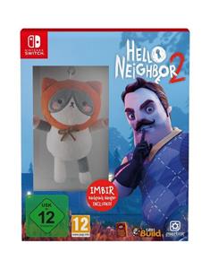 Gearbox Publishing Hello Neighbor 2 - Imbir Edition Nintendo Switch