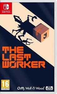 wiredproduction The Last Worker - Nintendo Switch - Abenteuer - PEGI 16
