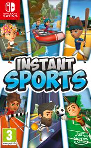 funbox Instant Sports - Nintendo Switch - Sport - PEGI 3