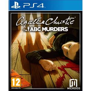 microids Agatha Christie: The ABC Murders - Sony PlayStation 4 - Abenteuer - PEGI 12