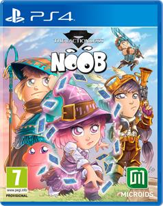 microids Noob: The Factionless - Sony PlayStation 4 - RPG - PEGI 7