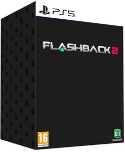 Microids Flashback 2 Collector's Edition