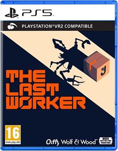 Wired Productions The Last Worker