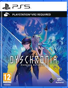 Perpetual Games Dyschronia: Chronos Alternate (PSVR2 Required)