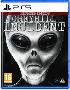 perpgames Greyhill Incident (Abducted Edition) - Sony PlayStation 5 - Action/Abenteuer - PEGI 16