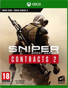 Ci Games Sniper Ghost Warrior Contracts 2