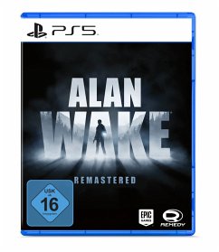 Flashpoint Alan Wake Remastered (PlayStation 5)