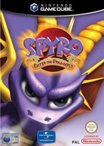 Universal Spyro Enter the Dragonfly