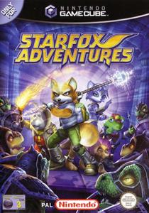 Nintendo Star Fox Adventures