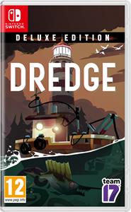 team17 Dredge (Deluxe Edition) - Nintendo Switch - Abenteuer - PEGI 7