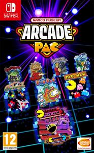 Bandai Namco Namco Museum Arcade PAC