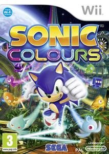 SEGA Sonic Colours