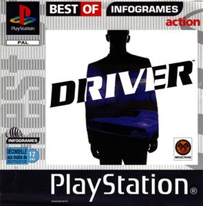 Infogrames Driver (best of )