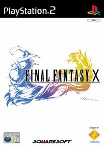Square Enix Final Fantasy 10