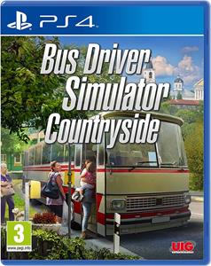 UIG Entertainment Bus Driver Simulator Countryside