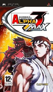 Capcom Street Fighter Alpha 3 Max