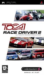 Codemasters Toca Race Driver 2