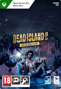 Deep Silver Dead Island 2 Gold Edition