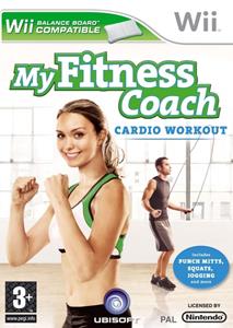 Ubisoft My Fitness Coach Cardio Workout